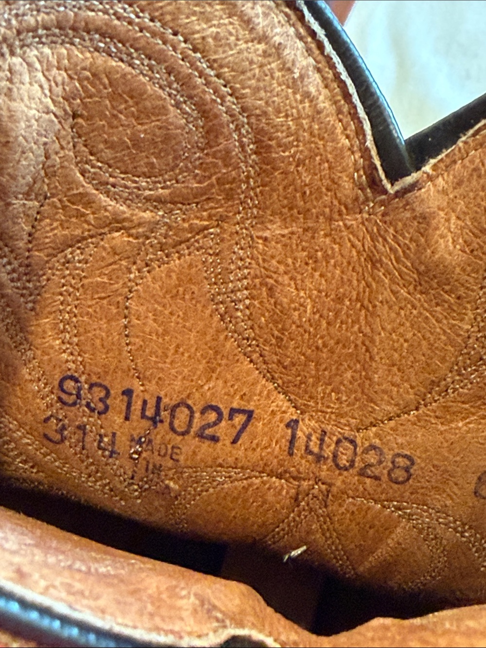 Dan Post Women’s Boots SZ 6 EUC - Picture 8 of 9